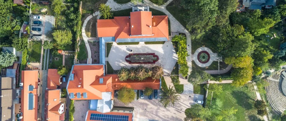 Klebelsberg Kastly Budapest