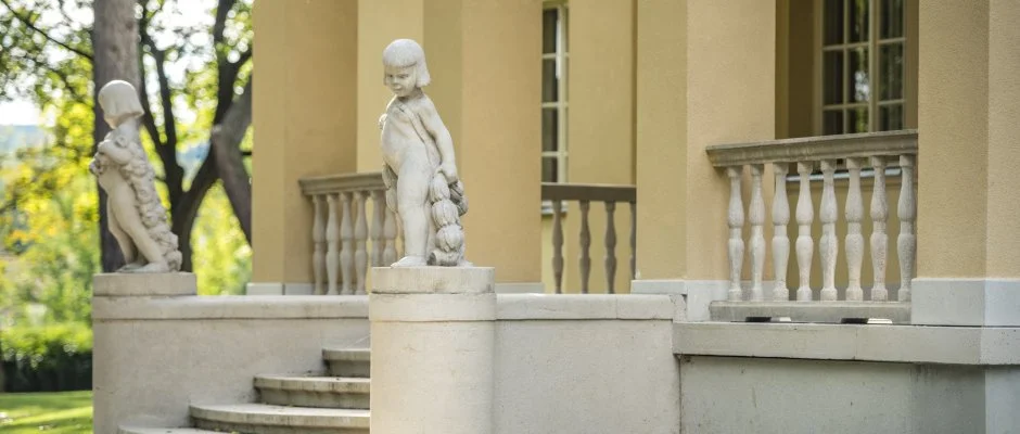 Klebelsberg Kastly Budapest