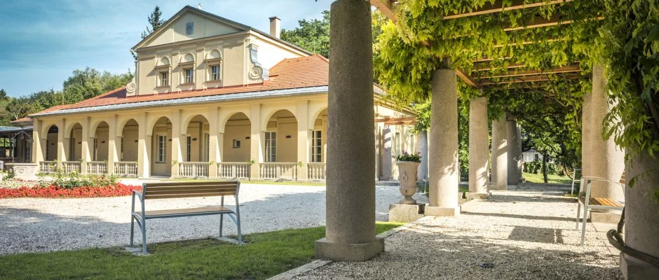 Klebelsberg Kastly Budapest