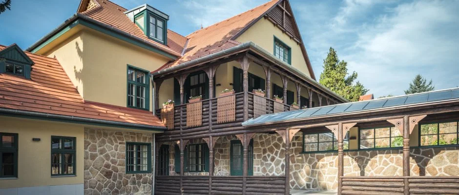 Klebelsberg Kastly Budapest