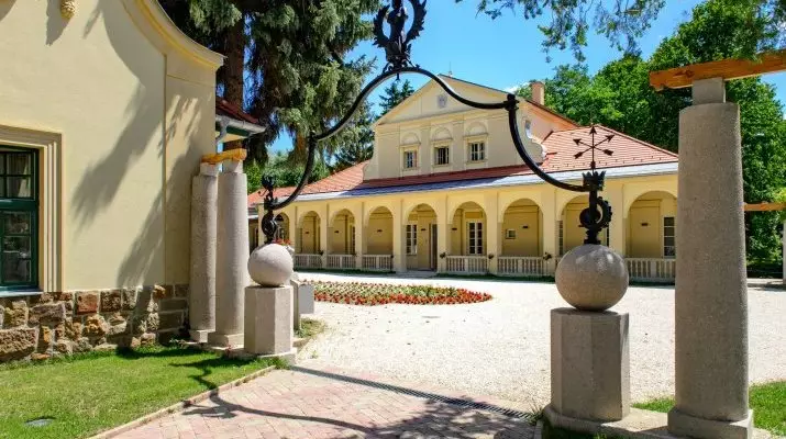 Klebelsberg Kastly Budapest