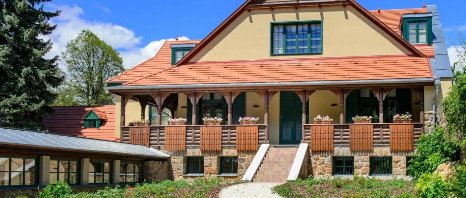 Klebelsberg Kastly Budapest