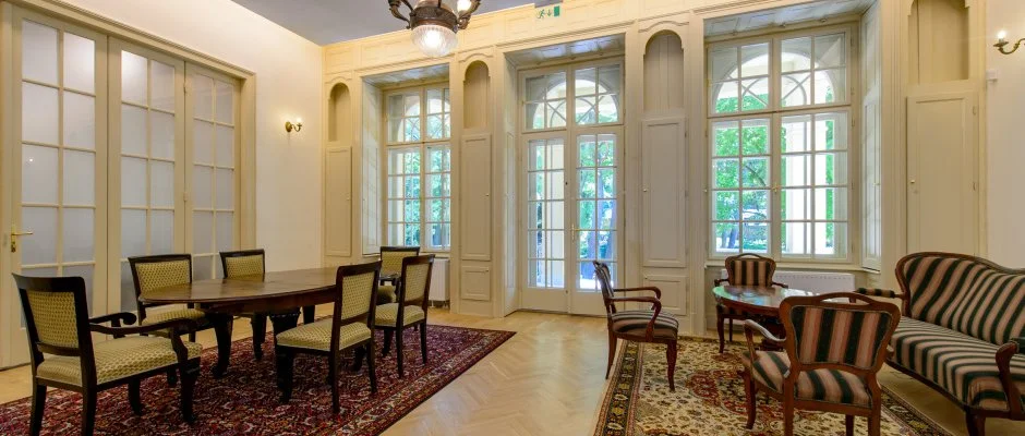 Klebelsberg Kastly Budapest