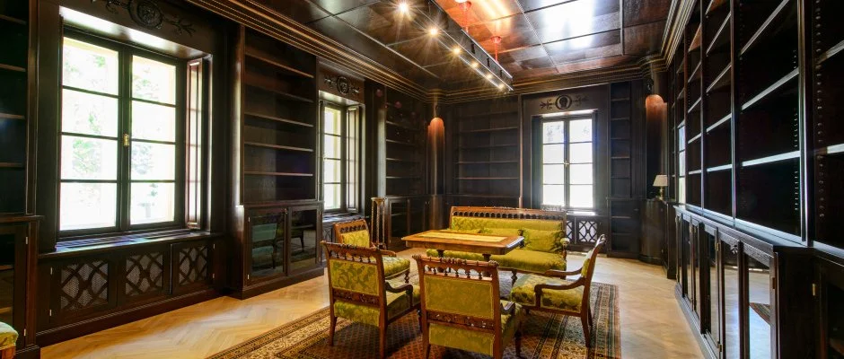 Klebelsberg Kastly Budapest