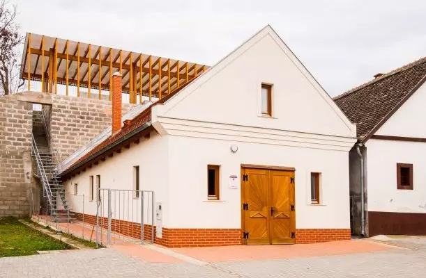 Knáb Panzió Nemesnádudvar Knáb Panzió Nemesnádudvar