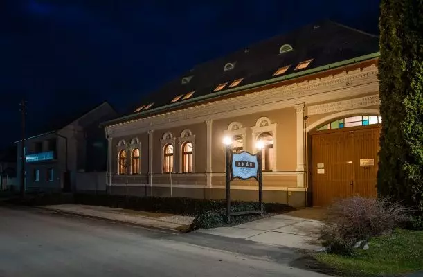 Knáb Panzió Nemesnádudvar Knáb Panzió Nemesnádudvar