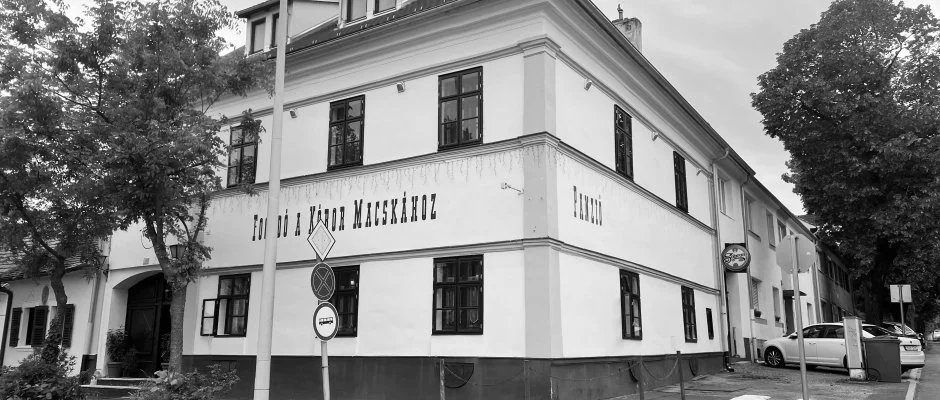 Kóbor Macska Fogadó Kőszeg