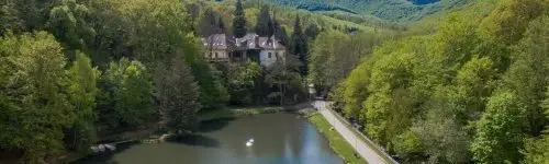 Kőkapu Vadászkastély
