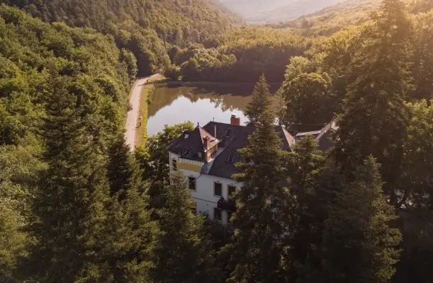 Kőkapu Vadászkastély Nagyhuta Kőkapu Vadászkastély Nagyhuta