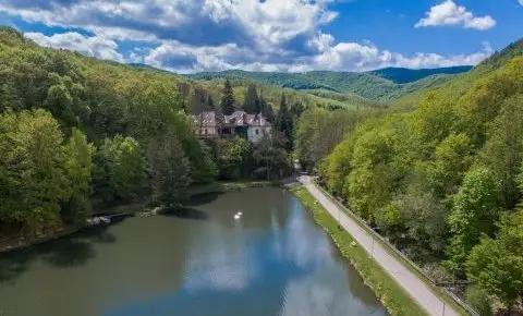 Kőkapu Vadászkastély Nagyhuta - Hétköznapi ajánlat - félpanziós ellátással