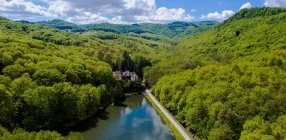 K�kapu Vad�szkast�ly - Sz�ll�s f�lpanzi�s ell�t�ssal
