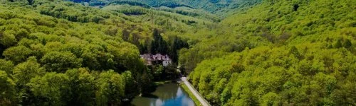 Kőkapu Vadászkastély Nagyhuta