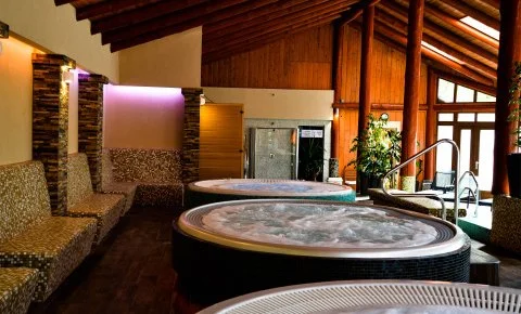 Kőkapu Vadászkastély Nagyhuta - Hétköznapi ajánlat - reggelis ellátással