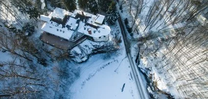 K�kapu Vad�szkast�ly Nagyhuta - Wellness aj�nlatok szilveszterre
