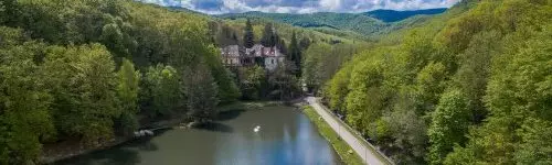 Kőkapu Vadászkastély Nagyhuta