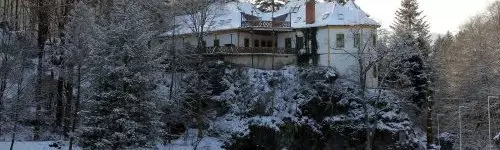 Kőkapu Vadászkastély