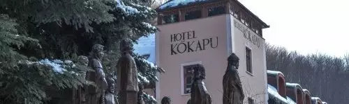 Kőkapu Vadászkastély