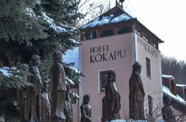 Kőkapu Vadászkastély Nagyhuta Kőkapu Vadászkastély Nagyhuta