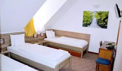 Kőkapu Vadászkastély és Hotel & Apartments Nagyhuta