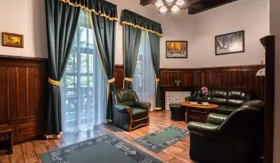 Kőkapu Vadászkastély és Hotel & Apartments Nagyhuta