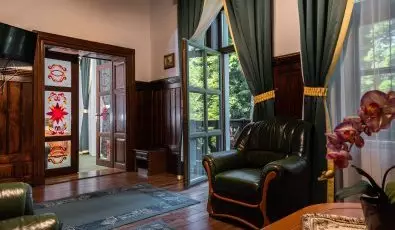Kőkapu Vadászkastély és Hotel & Apartments Nagyhuta