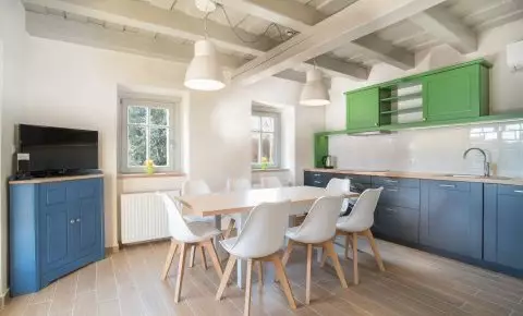 Kolping Holiday Resort Alsópáhok - Napi ár félpanzióval