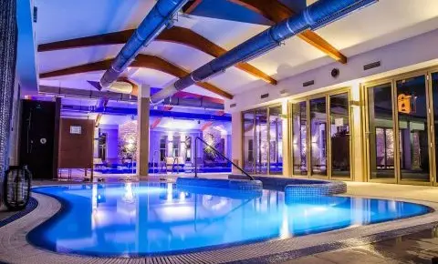 Kolping Family Resort Alsópáhok - Két ünnep között