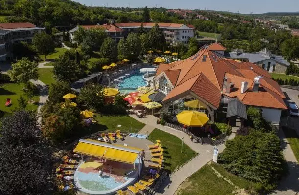 Kolping Hotel Spa & Family Resort Alsphok