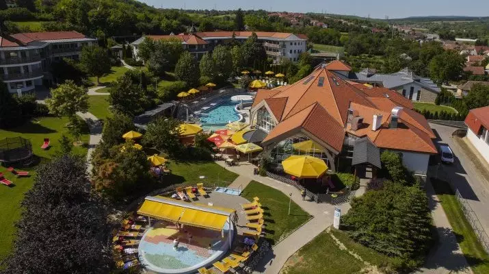 Kolping Hotel Spa & Family Resort Alsphok
