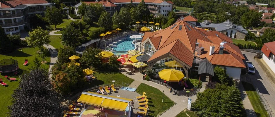 Kolping Family Resort Alsphok