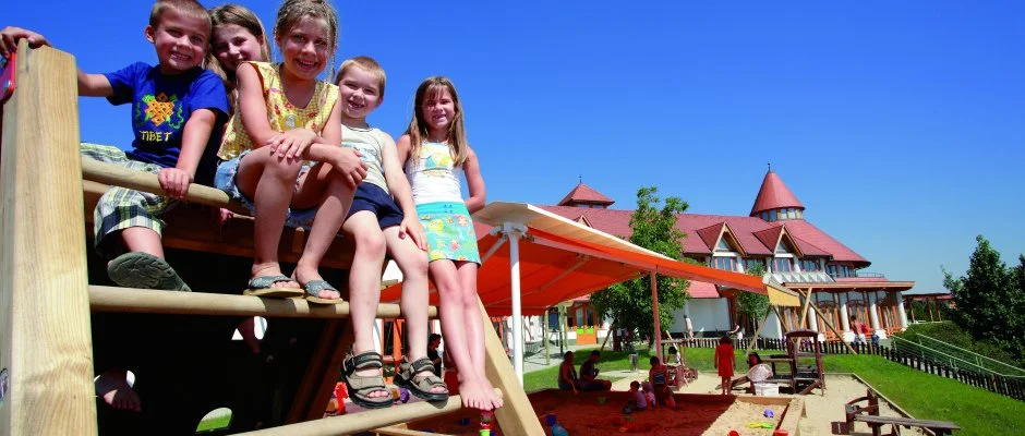 Kolping Family Resort Alsphok