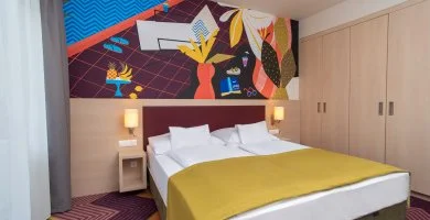 Május 1. (min. 3 éj)