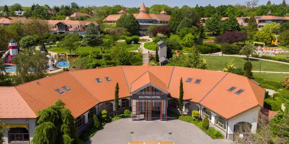Kolping Family Resort Alsópáhok