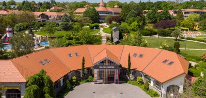 Kolping Family Resort Alsphok - 2 jszaks wellness akcik