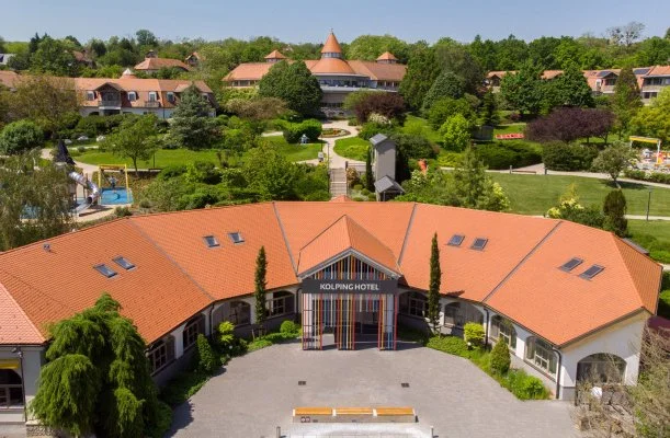 Kolping Family Resort Alsphok