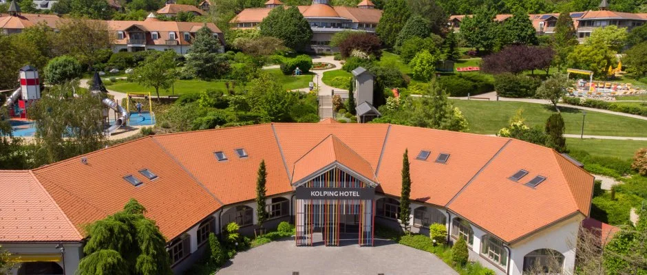 Kolping Family Resort Alsphok