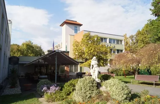 Komfort Hotel Platán Harkány Komfort Hotel Platán Harkány