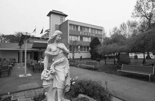 Komfort Hotel Platán Harkány Komfort Hotel Platán Harkány