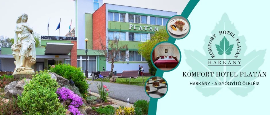 Komfort Hotel Platn Harkny