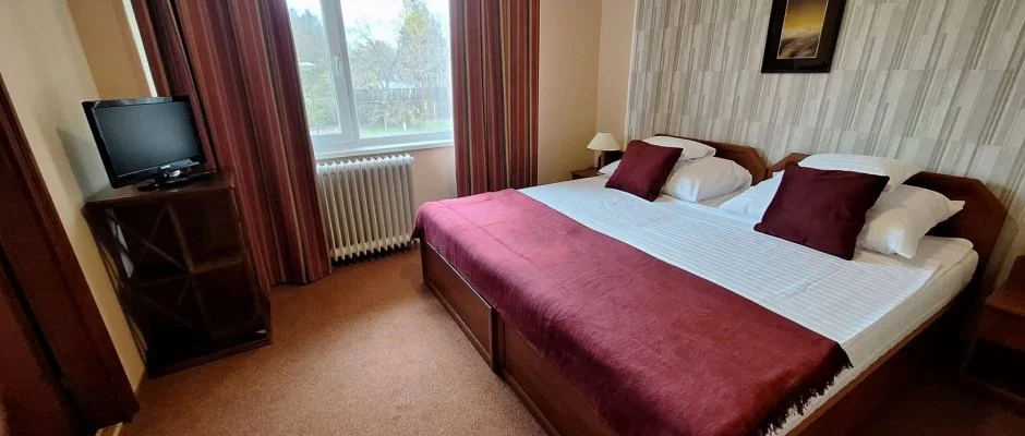 Komfort Hotel Platn Harkny