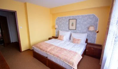Komfort Hotel Platán Harkány