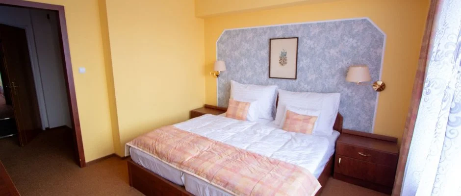 Komfort Hotel Platn Harkny