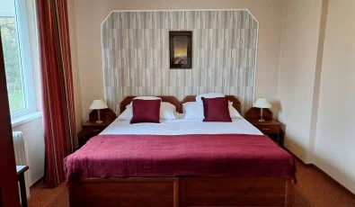 Komfort Hotel Platán Harkány