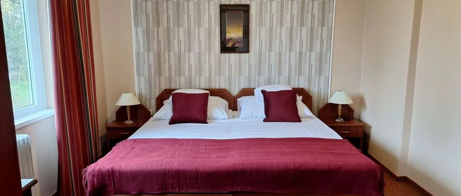 Komfort Hotel Platn Harkny