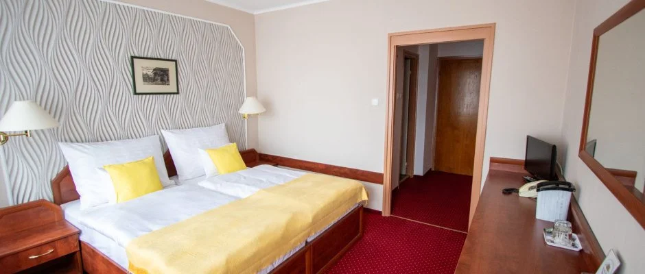 Komfort Hotel Platn Harkny