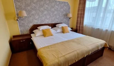 Komfort Hotel Platán Harkány