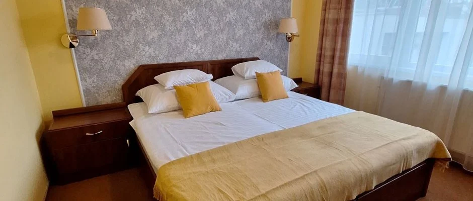 Komfort Hotel Platn Harkny