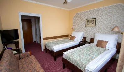 Komfort Hotel Platán Harkány