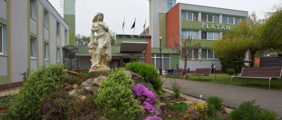 Komfort Hotel Platn Harkny