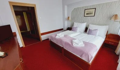 Komfort Hotel Platán Harkány